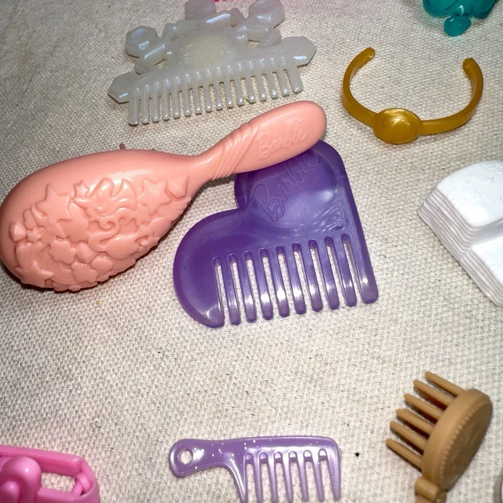 Mattel large mixed